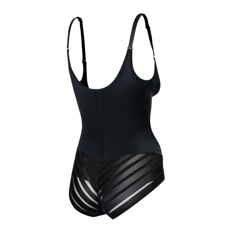 JULIMEX 119 mell alatti fekete body M