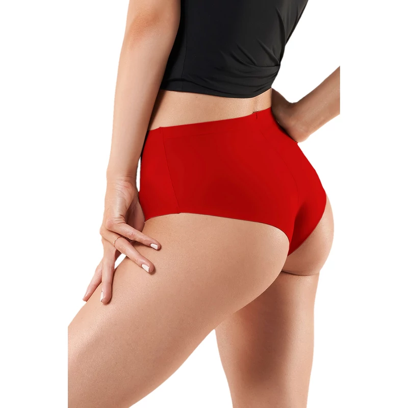 Julimex Brasil Maxi panty piros S