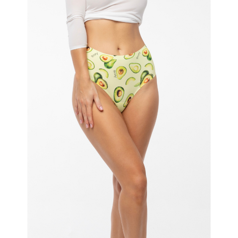 Julimex Avocado Simple Brasil Maxi panty XL