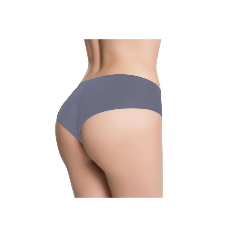 Julimex Brasil panty denim klasszikus varrásnélüli bugyi XL