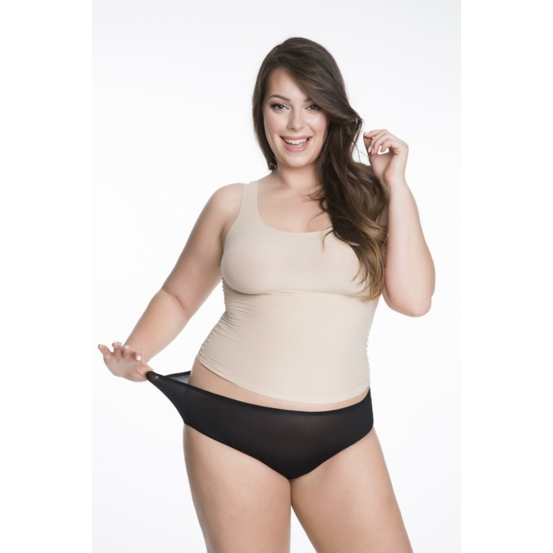 JULIMEX MAMA Flexi One panty Maxi one size fekete 