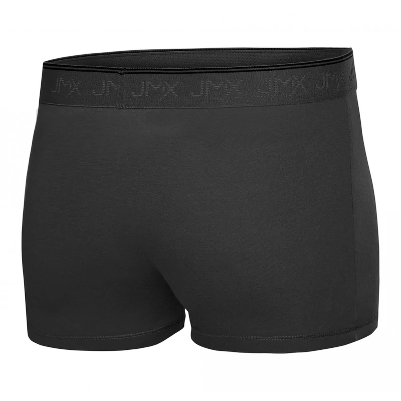 JULIMEX Iron férfi fekete boxer alsó XXL