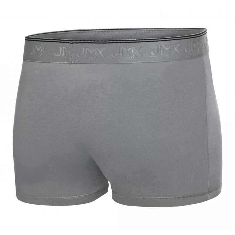 JULIMEX Iron férfi szürke boxer alsó XXL