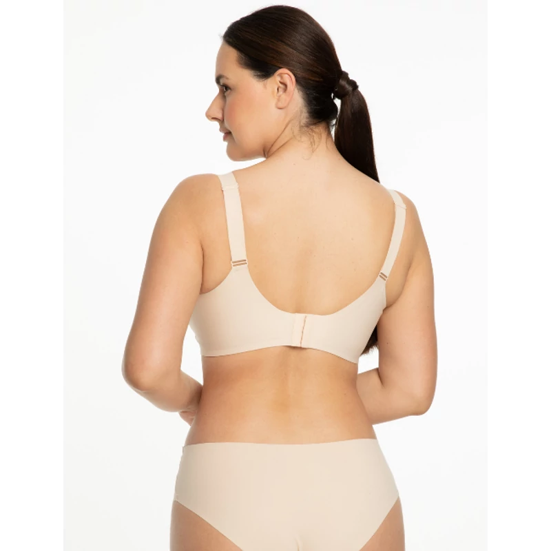 JULIMEX Jelly Bra Comfort bézs melltartó L