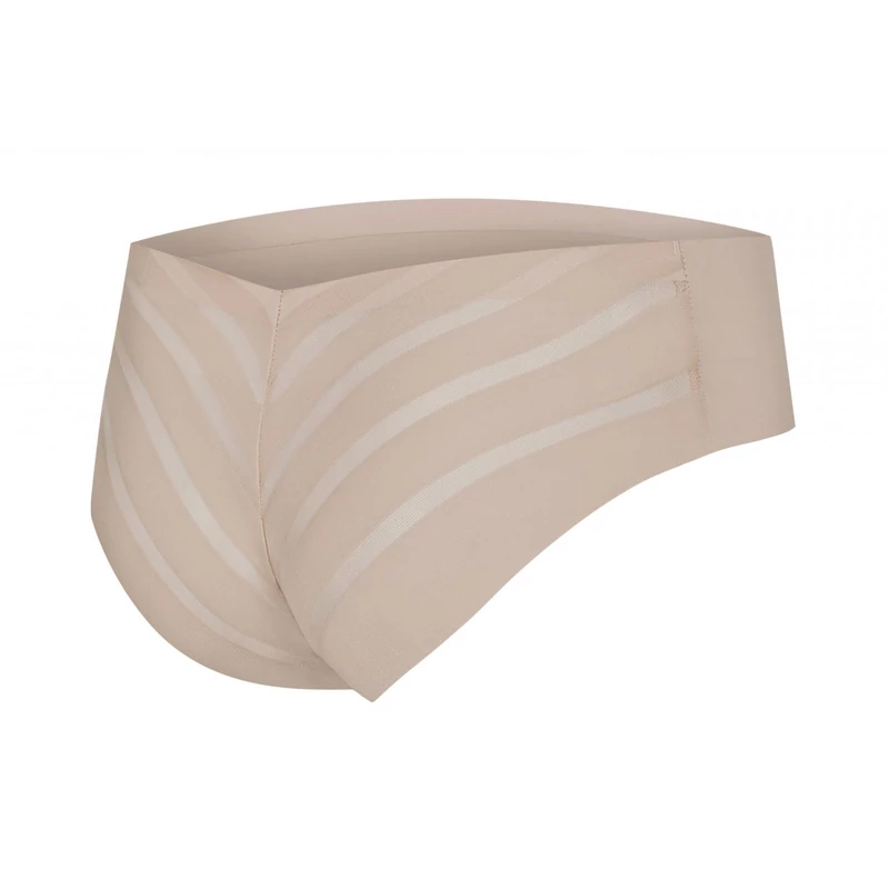 Julimex JOY panty bézs varrásnélüli bugyi S