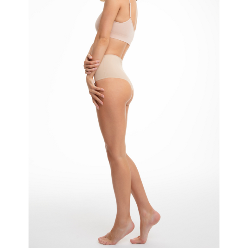 Julimex Amber Brasil Maxi panty bézs 2XL