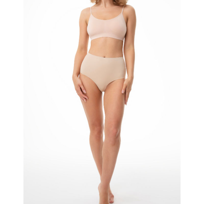 Julimex Amber Brasil Maxi panty bézs XL