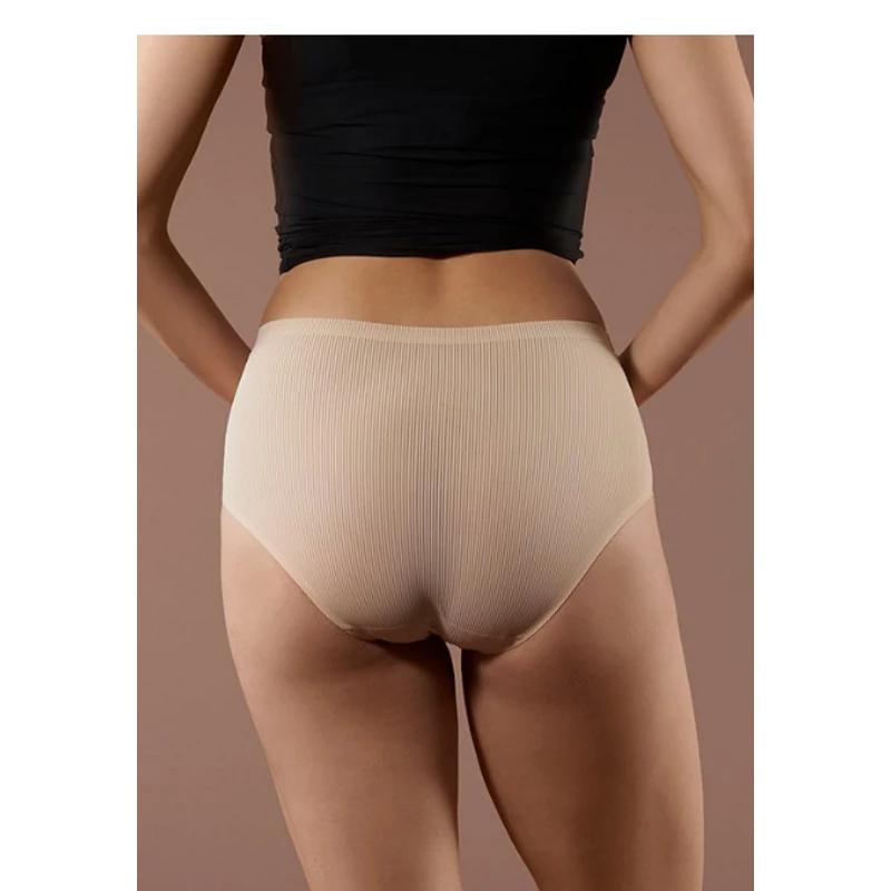 JULIMEX Avia Maxi panty bézs S