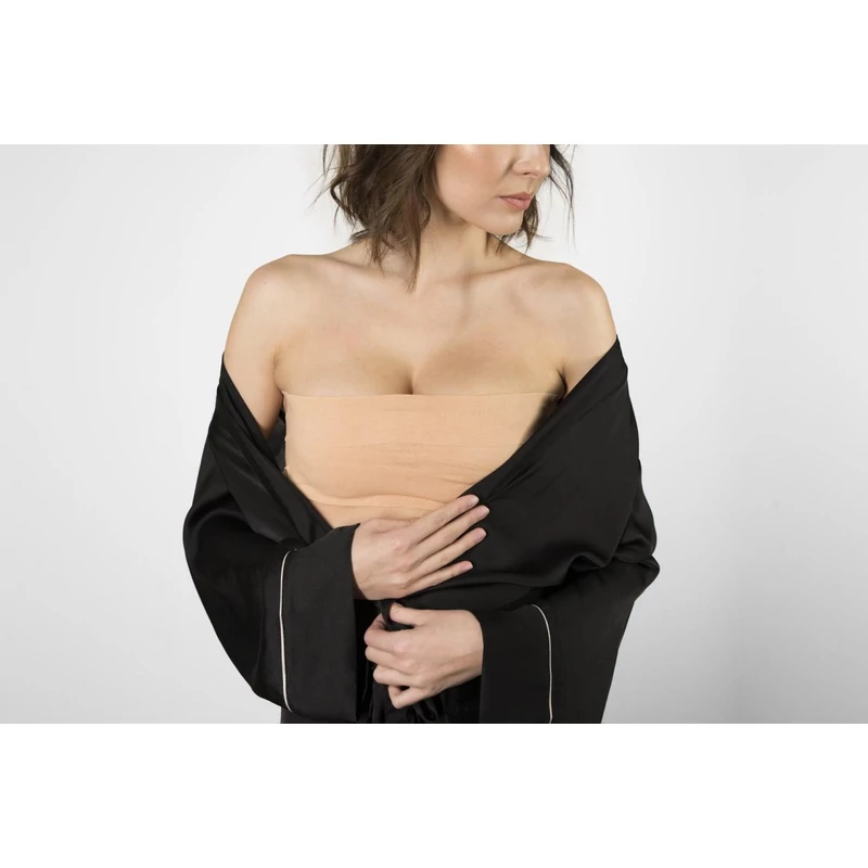 Julimex BA20 Secret Tape mellformázó szalag bézs 10 cm széles  5 m