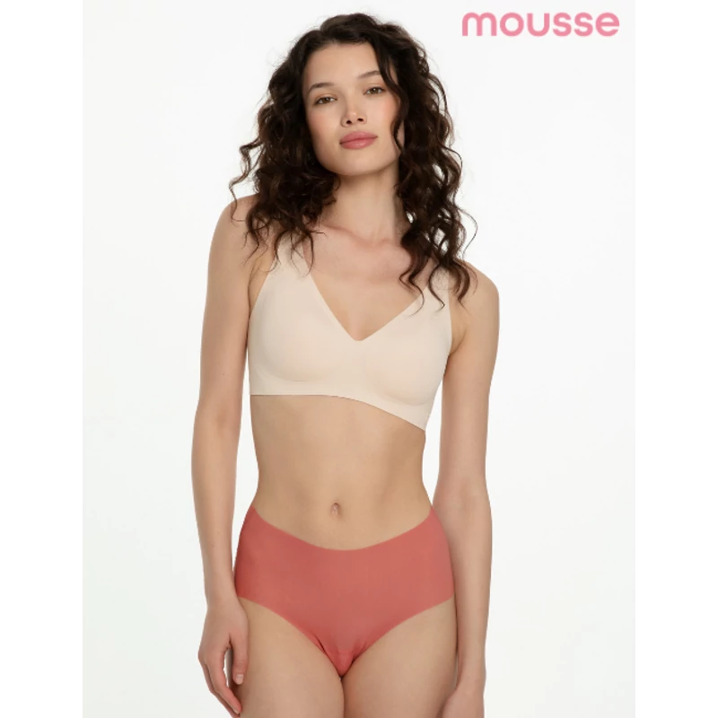 Julimex Mousse Maxi panty korall XL/2XL