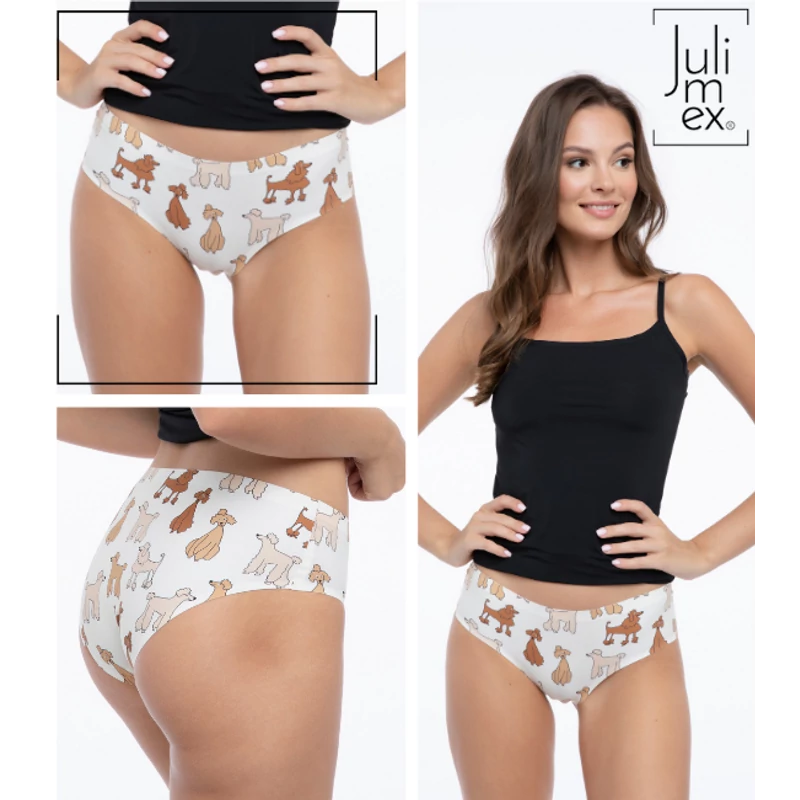 Julimex Poodle Simple panty XL
