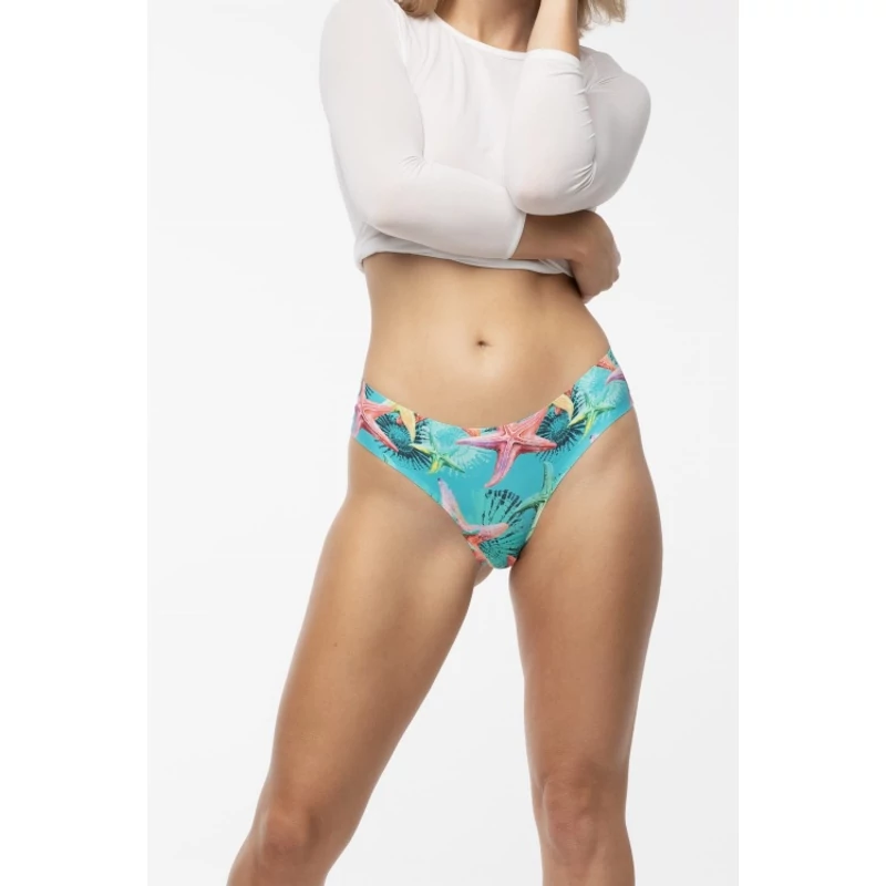 Julimex Sea Stars Simple Brasil panty XL