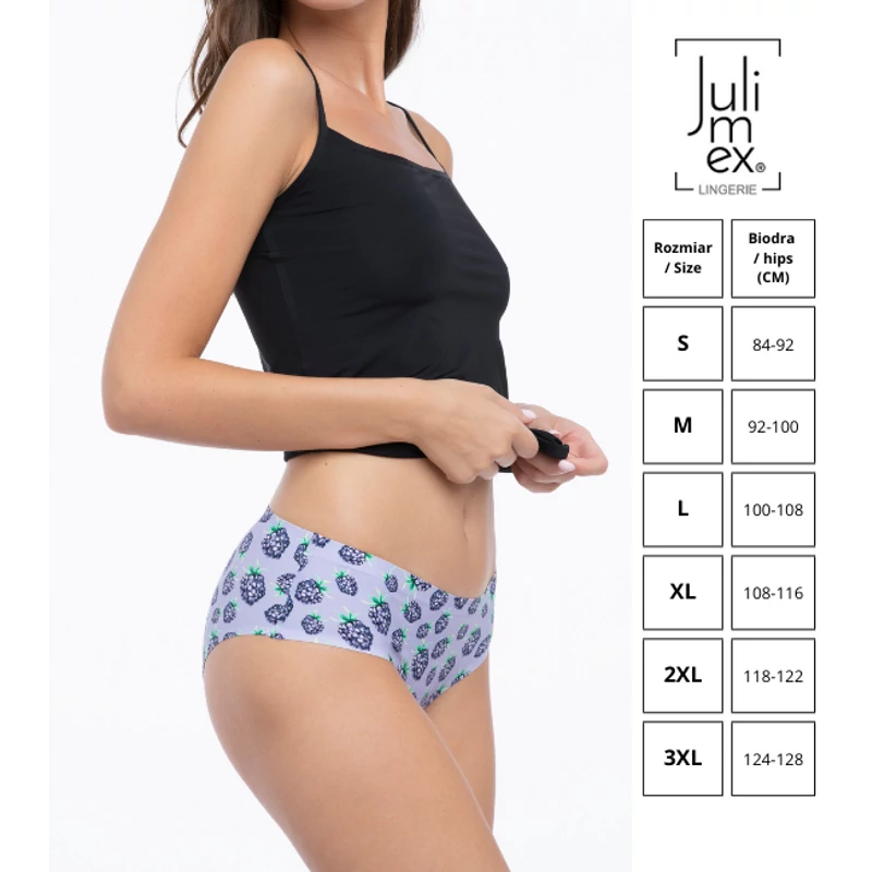 Julimex Berry panty L