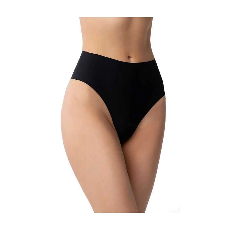 Julimex String Maxi panty fekete XL