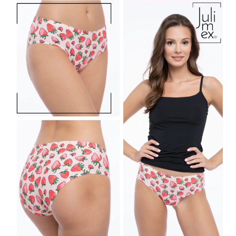 Julimex Strawberry panty XL