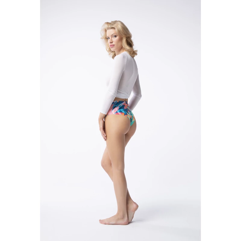 Julimex Simple Jungle Brasil Maxi panty S