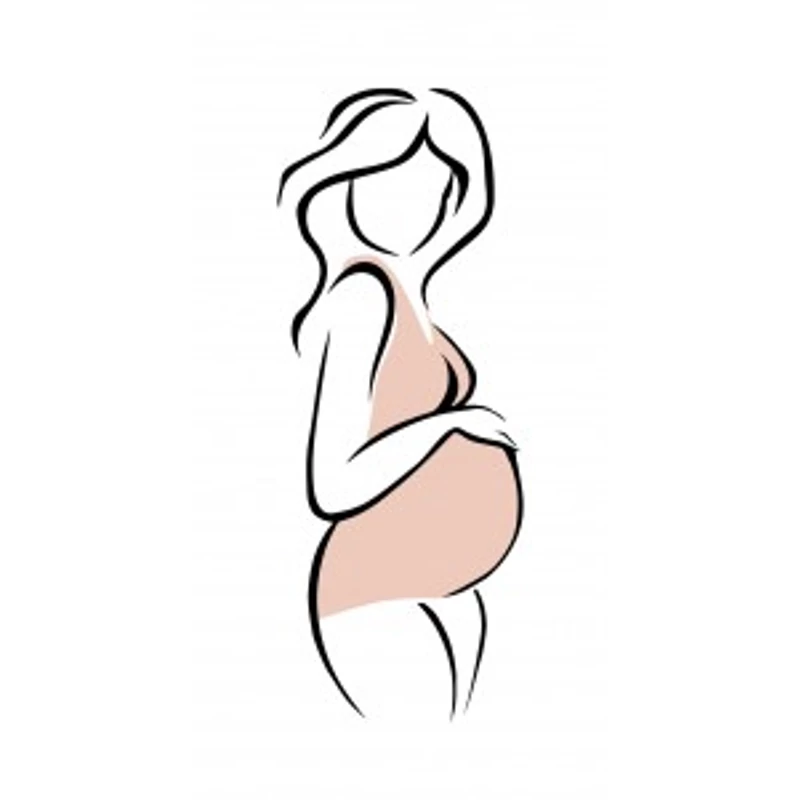 JULIMEX Mama Flexi One trikó one size bézs S - XL
