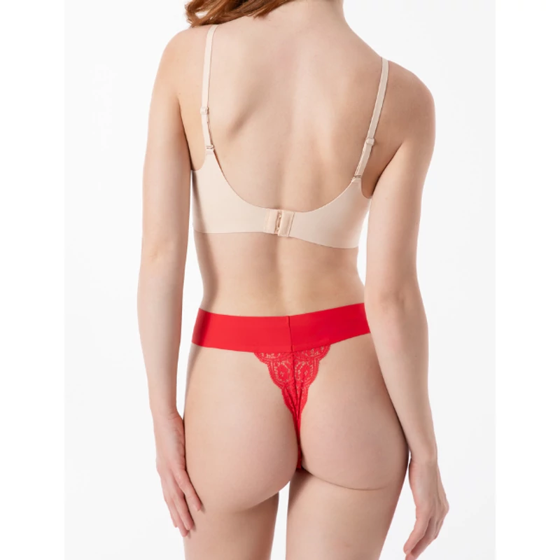 JULIMEX Scarlet String Maxi panty L