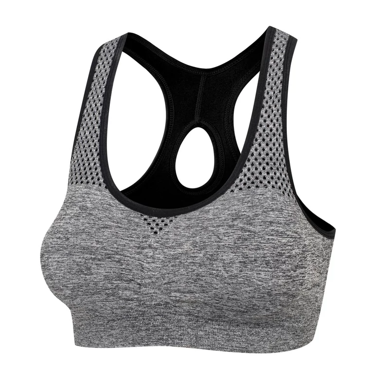 JULIMEX SKIP kék sportmelltartó M/L