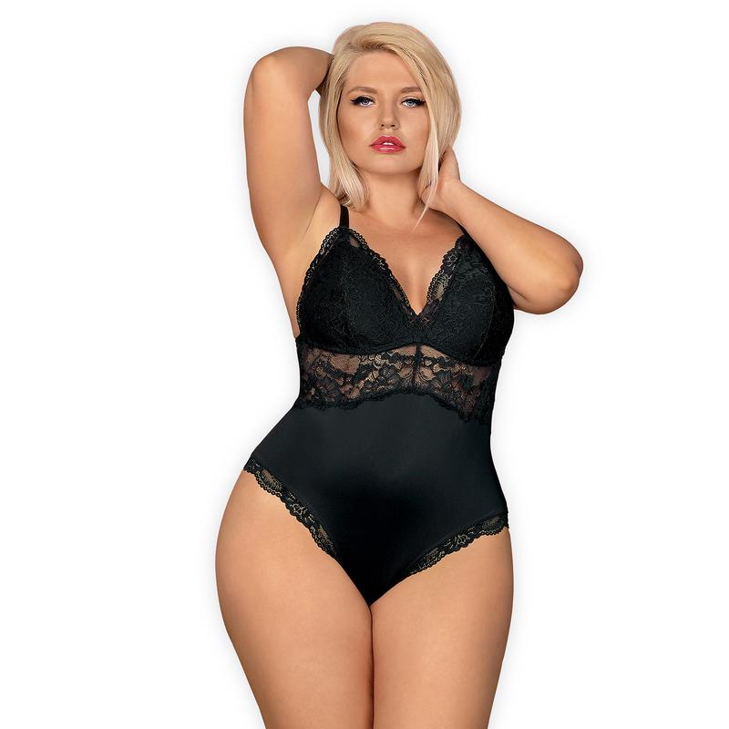 OB5554  810-TED-1 teddy black XXL EAN: 5901688225554