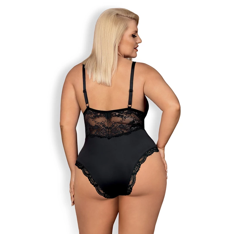OB5554  810-TED-1 teddy black XXL EAN: 5901688225554