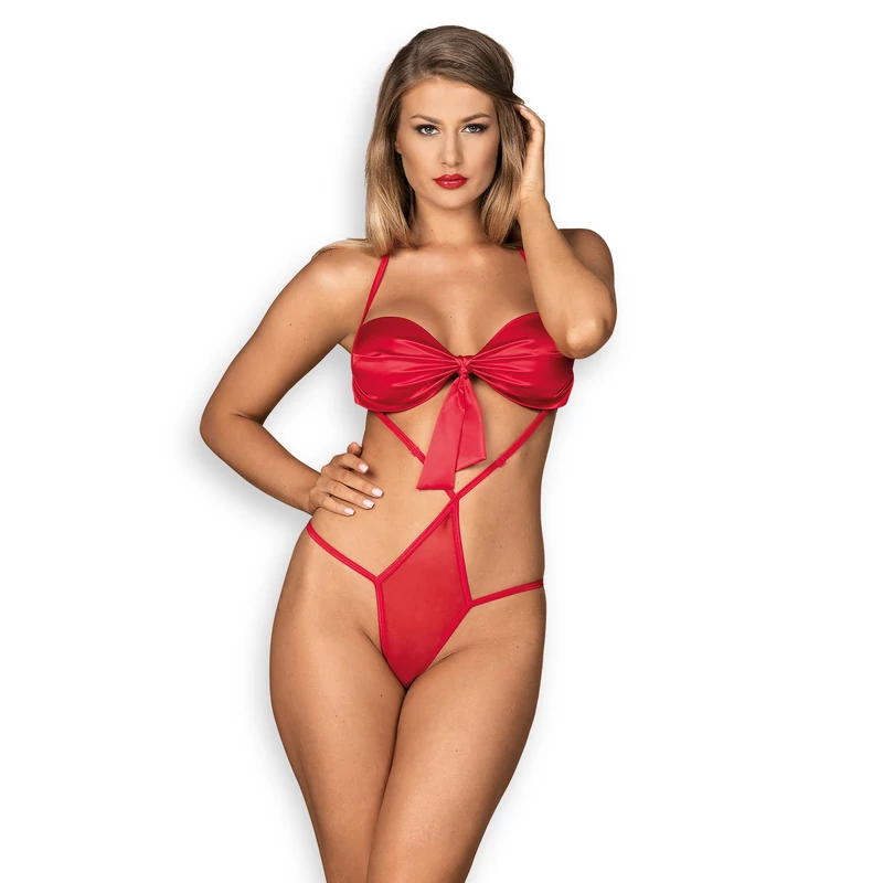 OB5608  Giftella teddy red  S/M EAN: 5901688225608