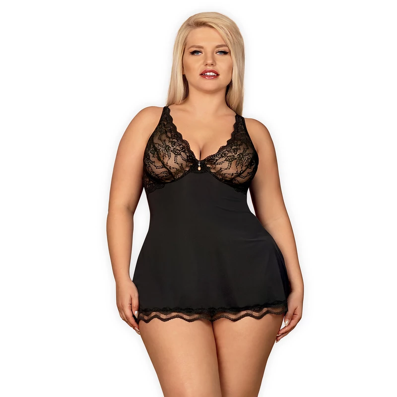 OB6681  Luvae babydoll XXL EAN: 5901688226681