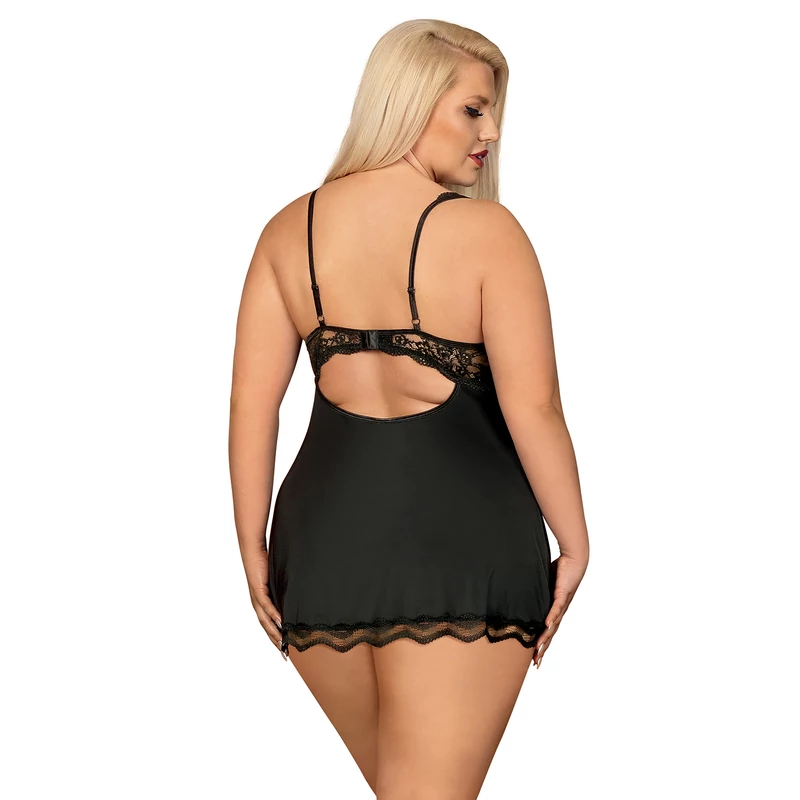 OB6681  Luvae babydoll XXL EAN: 5901688226681