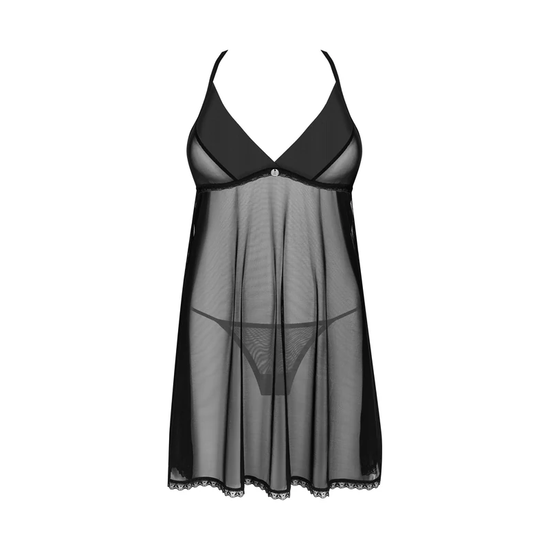 OB1904 Obsessive Latinesa babydoll & thong XS/S   EAN:5901688251904