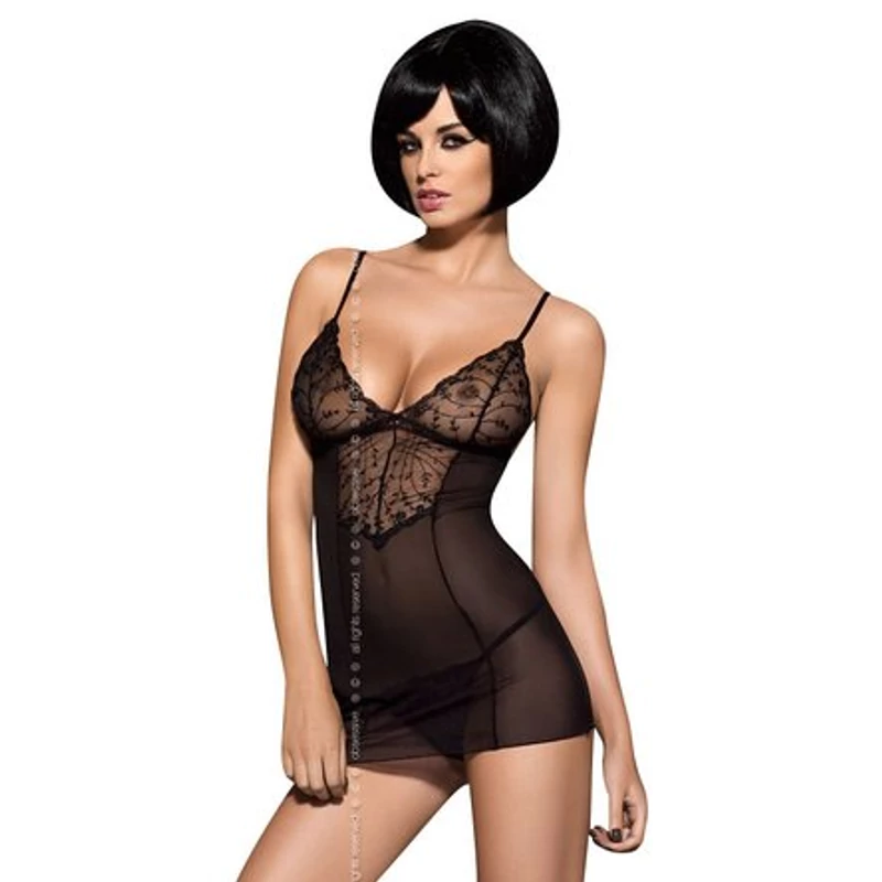 OB9376 OBSESSIVE Finesia chemise L/XL EAN: 5900308559376