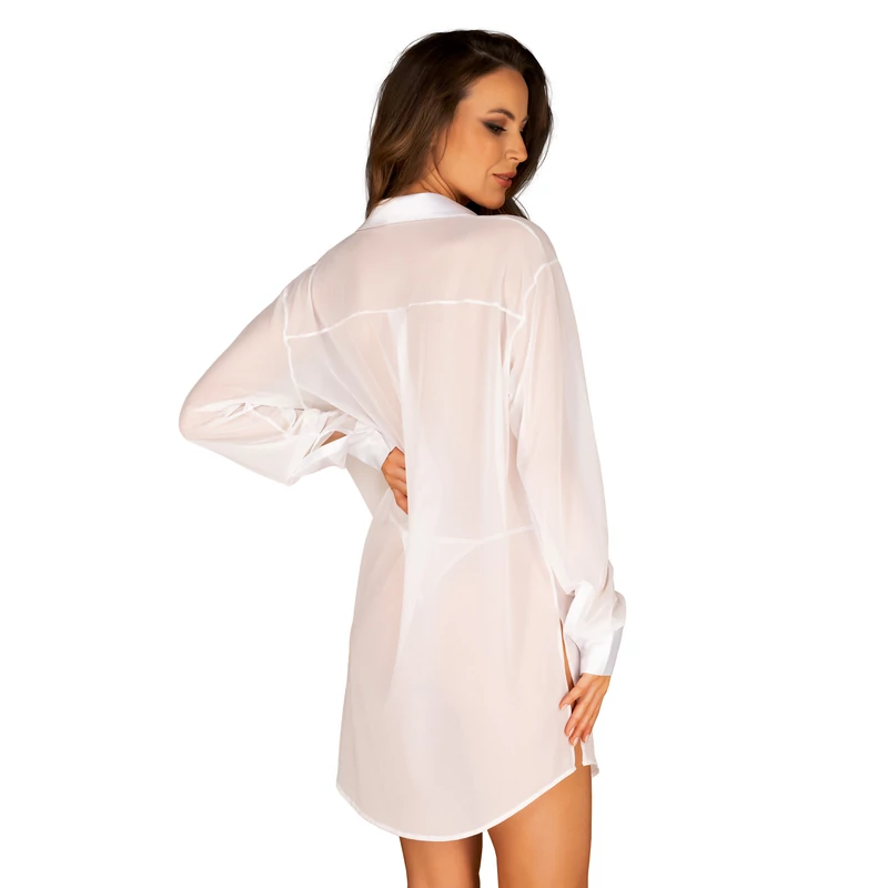 OB6581 Stellya babydoll white M/L   EAN:5901688236581