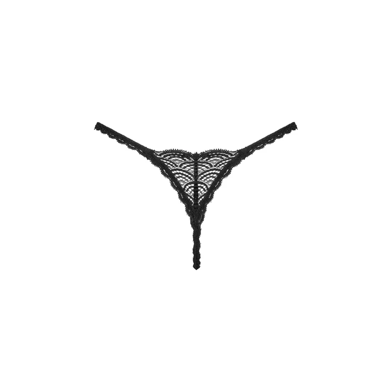 OB6213 Obsessive Chemeris thong Xl/2XL    EAN:5901688256213