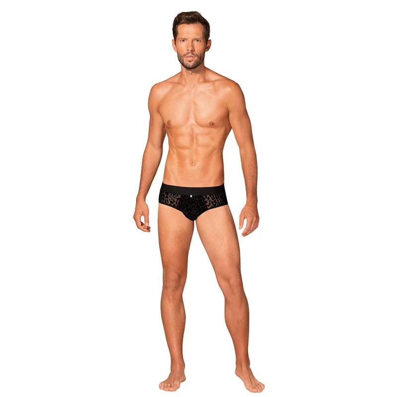 OB8028 Obsessive Azmeron jockstrap szuszpenzor L/XL   EAN:5901688238028
