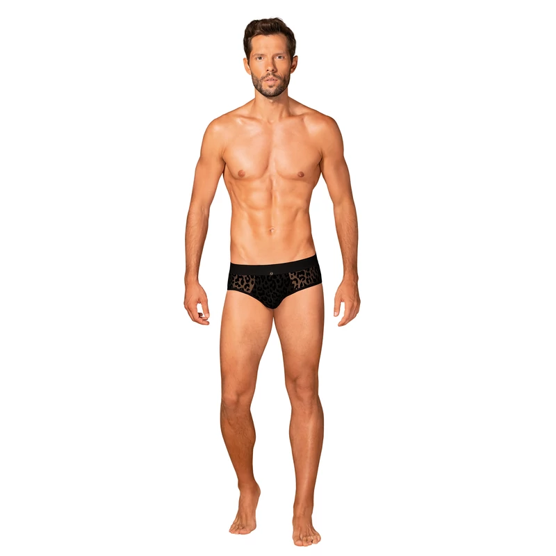 OB8011 Obsessive Azmeron slip, bugyi S/M   EAN:5901688238011