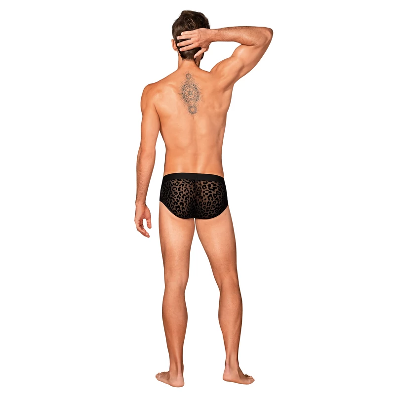 OB8011 Obsessive Azmeron slip, bugyi S/M   EAN:5901688238011