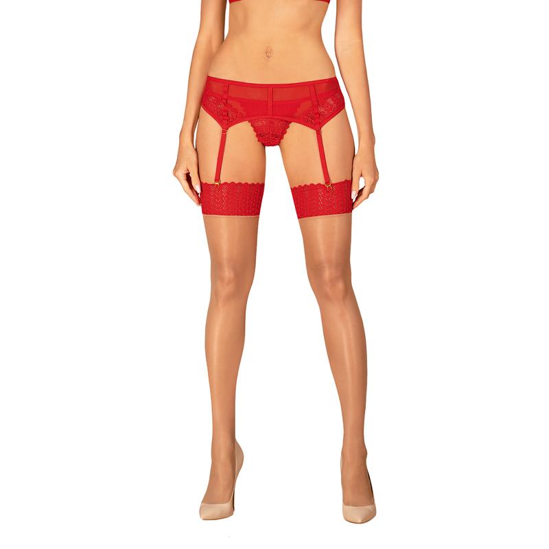 OB5148 Obsessive Ingridia stockings  SX/S   EAN:5901688255148