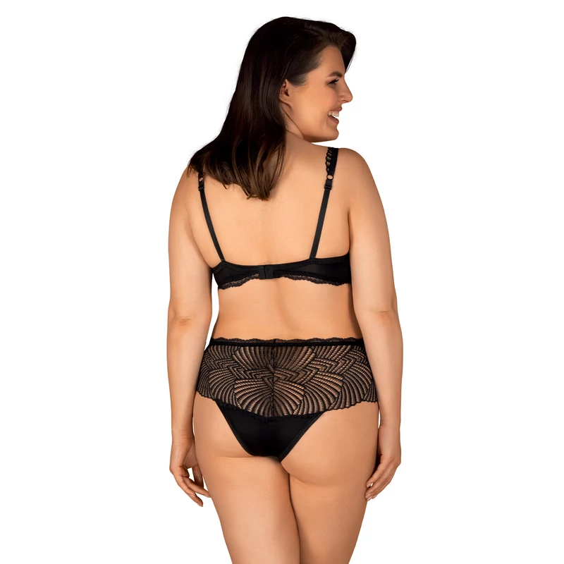 OB2651 Obsessive Klarita 2-pcs set L/XL EAN:5901688232651