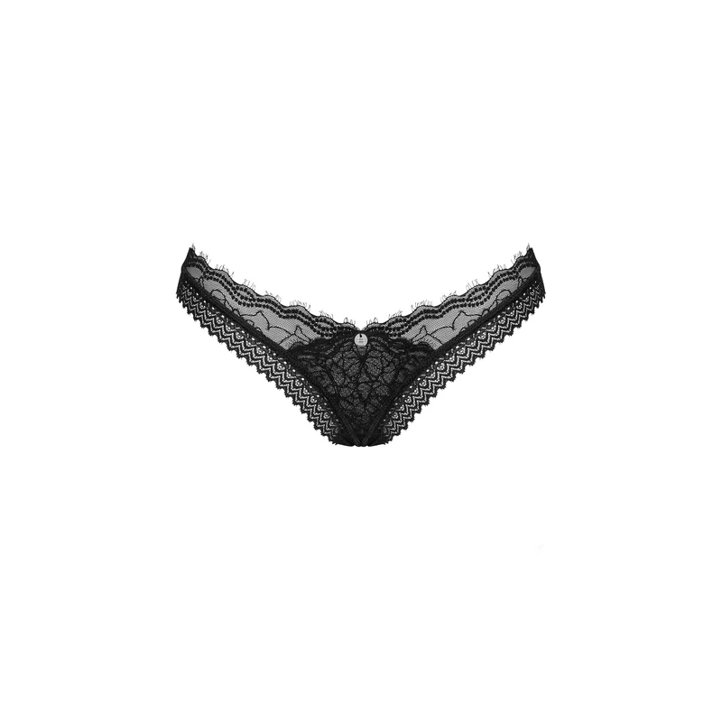 OB4349 Obsessive Medilla thong  XL/2XL   EAN:5901688254349