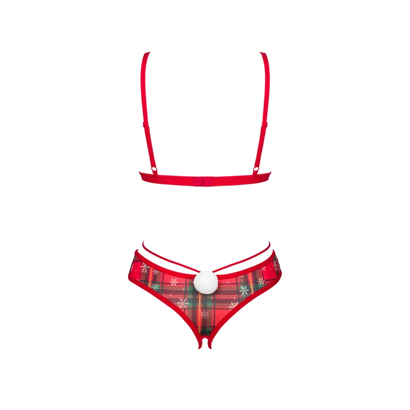 OB4837 Obsessive Ms Merrilo set M/L   EAN:5901688254837