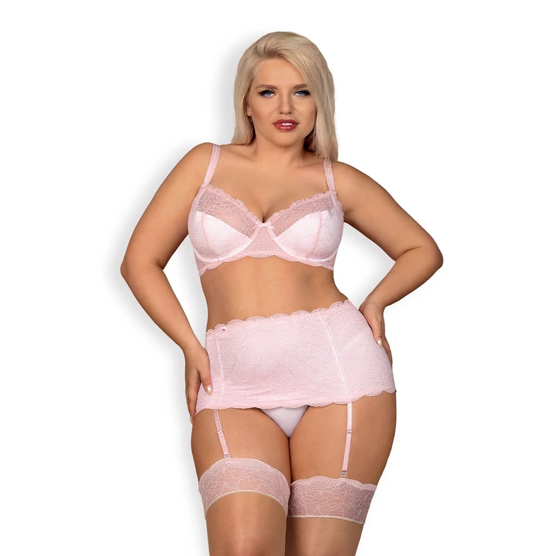 OB8029  Girlly 3-pcs set XXL EAN: 5901688228029