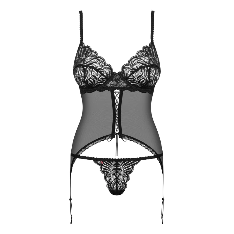 OB6490  Contica corset  S/M EAN: 5901688226490
