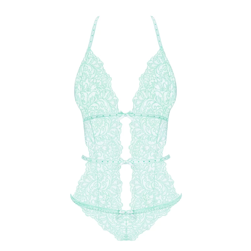 OB6810  Delicanta teddy mint L/XL EAN: 5901688226810