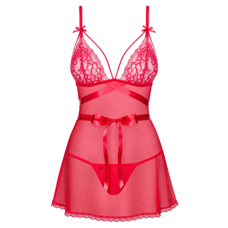 OB9040  Lovlea babydoll L/XL EAN: 5901688229040
