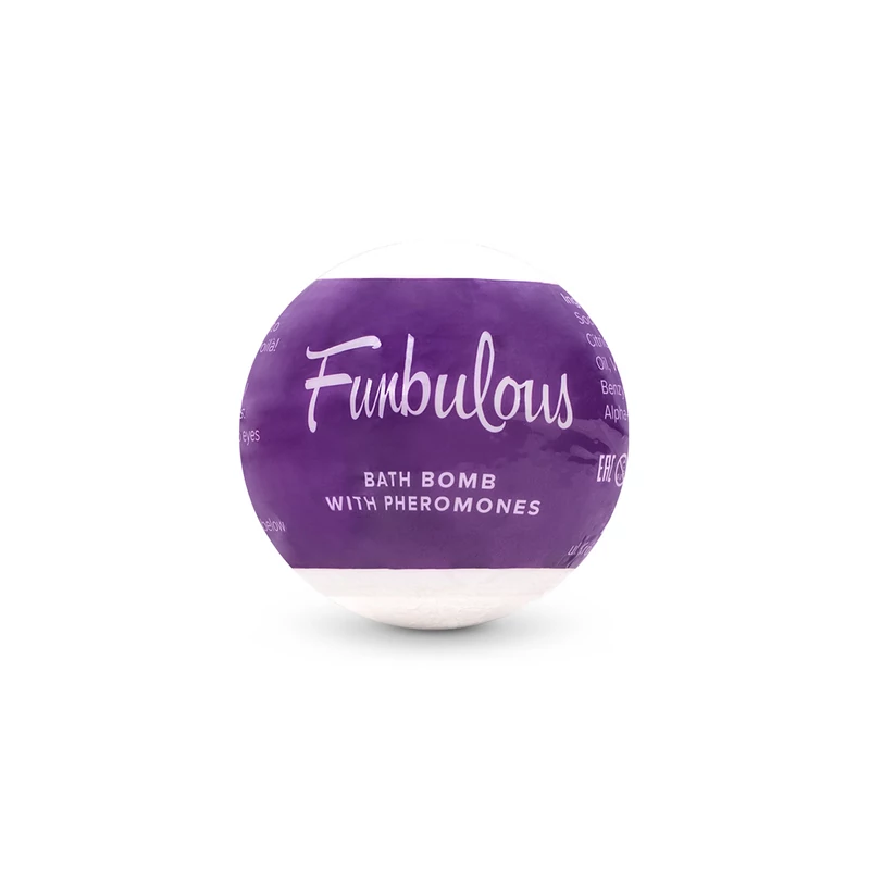 OB0634 OBSESSIVE Bath bomb with pheromones Fun EAN: 5901688220634