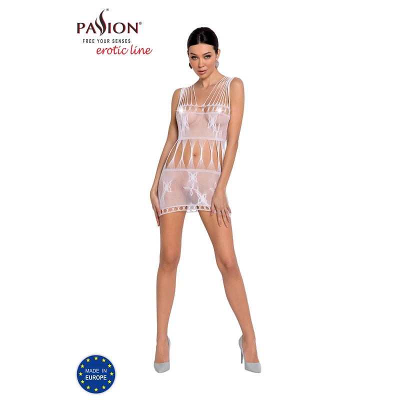 Passion BS090 fehér cicaruha   EAN:5908305963400