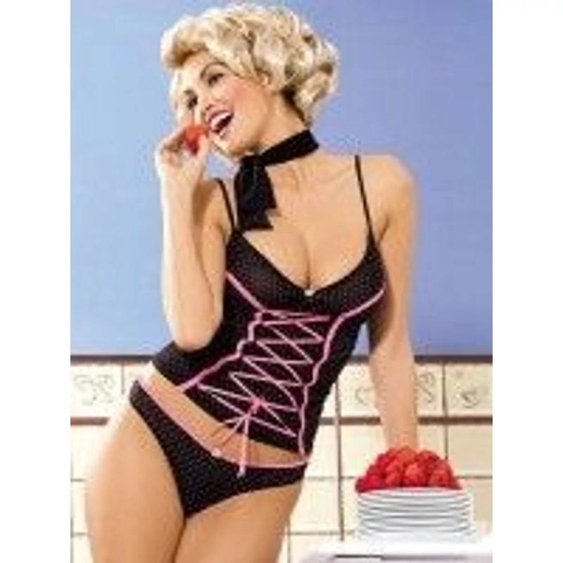 OB8294 OBSESSIVE Sweetie L/XL EAN: 5900308558294