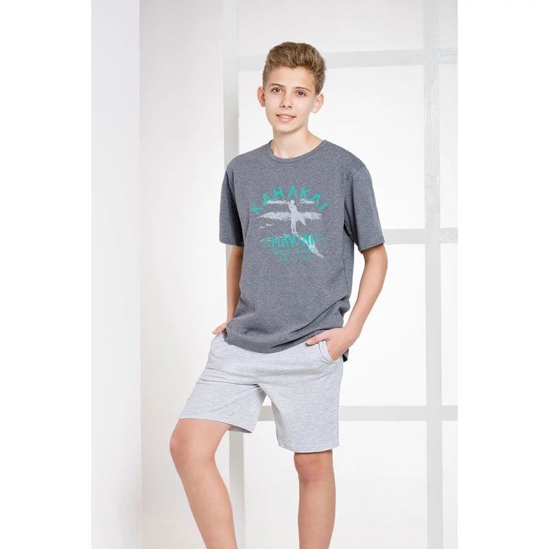Taro 1109 KAROL kamasz rövid pizsama    S/S2017   152