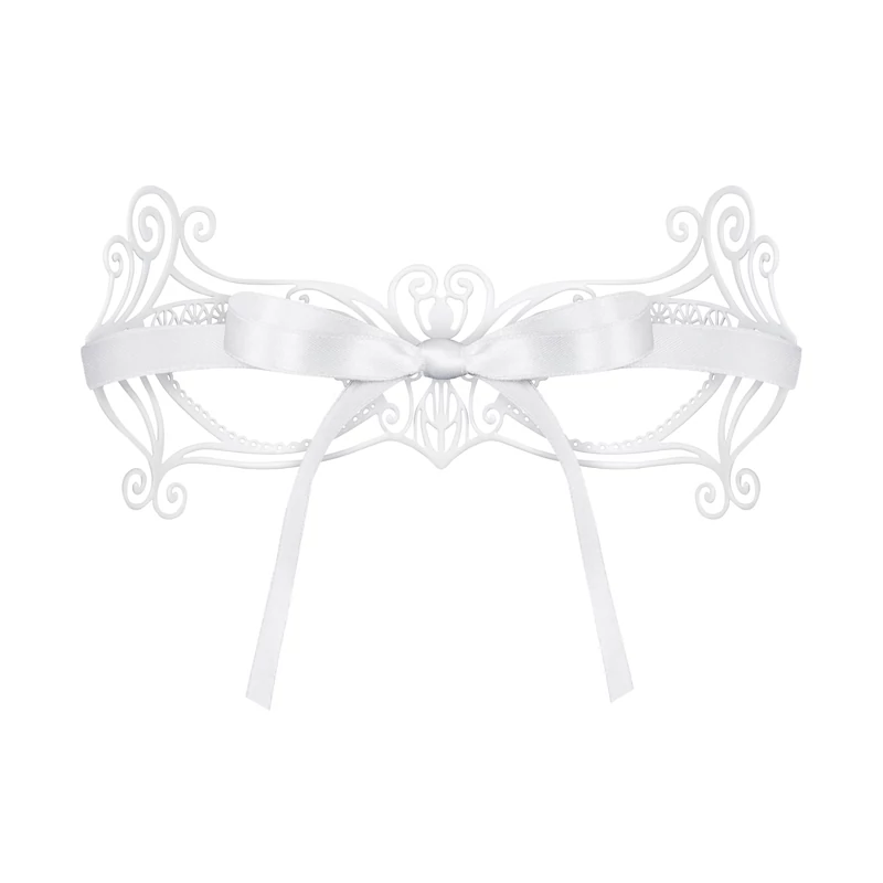 OB1977 OBSESSIVE A703 fém álarc S/M EAN: 5901688211977