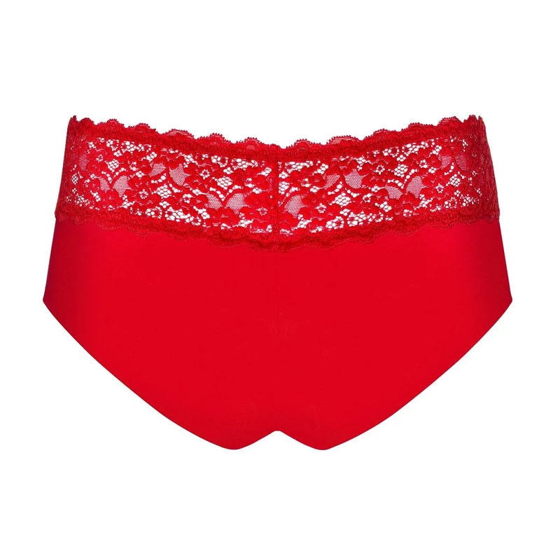 OB2554 OBSESSIVE Lacea fekete és piros sort L/XL duopack  (2 db/doboz) EAN: 5901688212554